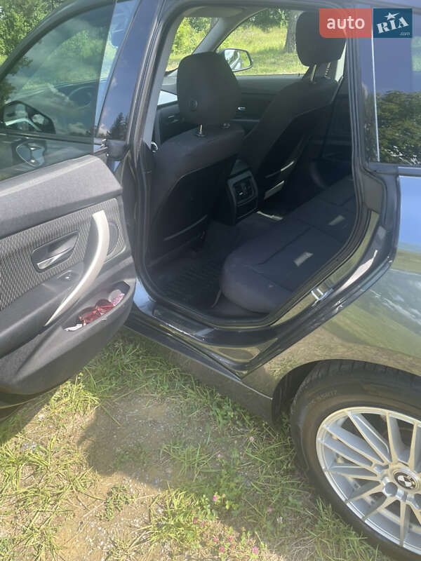 Лифтбек BMW 3 Series GT 2013 в Красилове