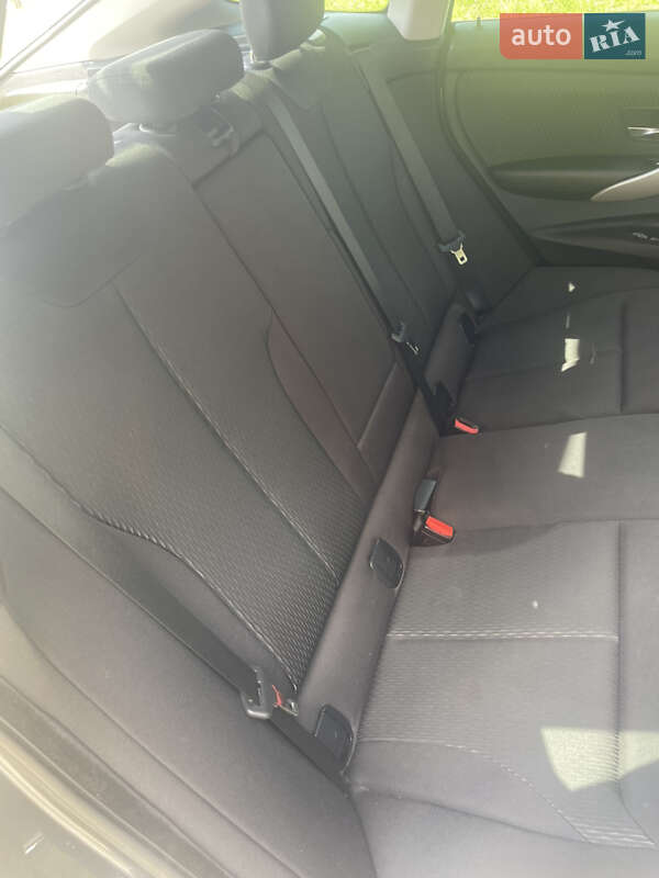 Лифтбек BMW 3 Series GT 2013 в Красилове