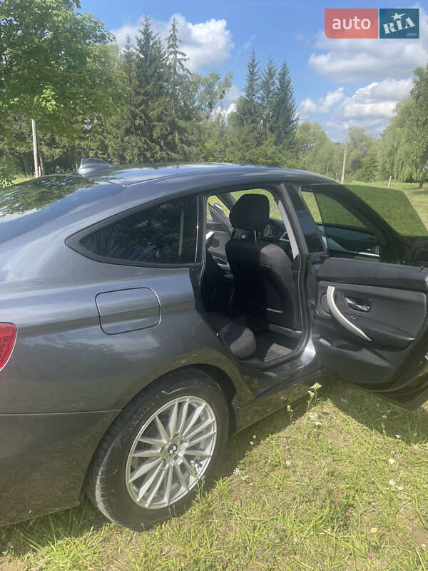 Лифтбек BMW 3 Series GT 2013 в Красилове