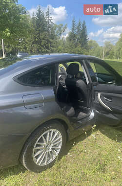 Ліфтбек BMW 3 Series GT 2013 в 