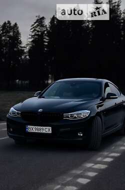 Ліфтбек BMW 3 Series GT 2013 в Хмельницькому