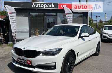 Лифтбек BMW 3 Series GT 2018 в Виннице