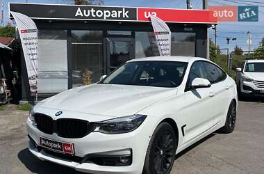 Ліфтбек BMW 3 Series GT 2018 в Вінниці