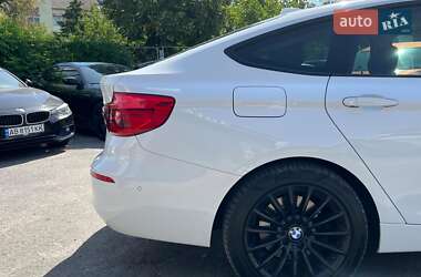 Ліфтбек BMW 3 Series GT 2018 в Вінниці