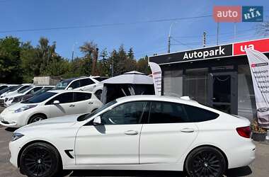 Ліфтбек BMW 3 Series GT 2018 в Вінниці