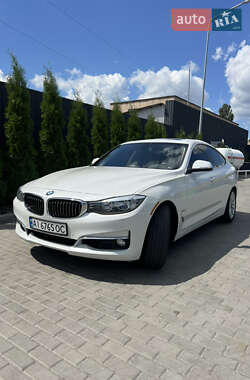 Лифтбек BMW 3 Series GT 2015 в Черкассах