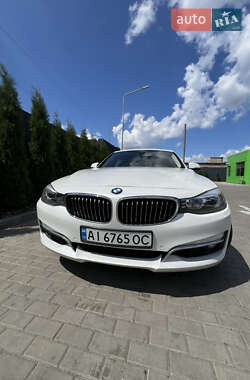 Лифтбек BMW 3 Series GT 2015 в Черкассах