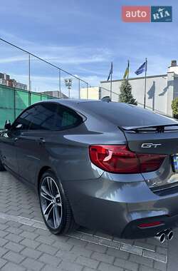 Лифтбек BMW 3 Series GT 2016 в 