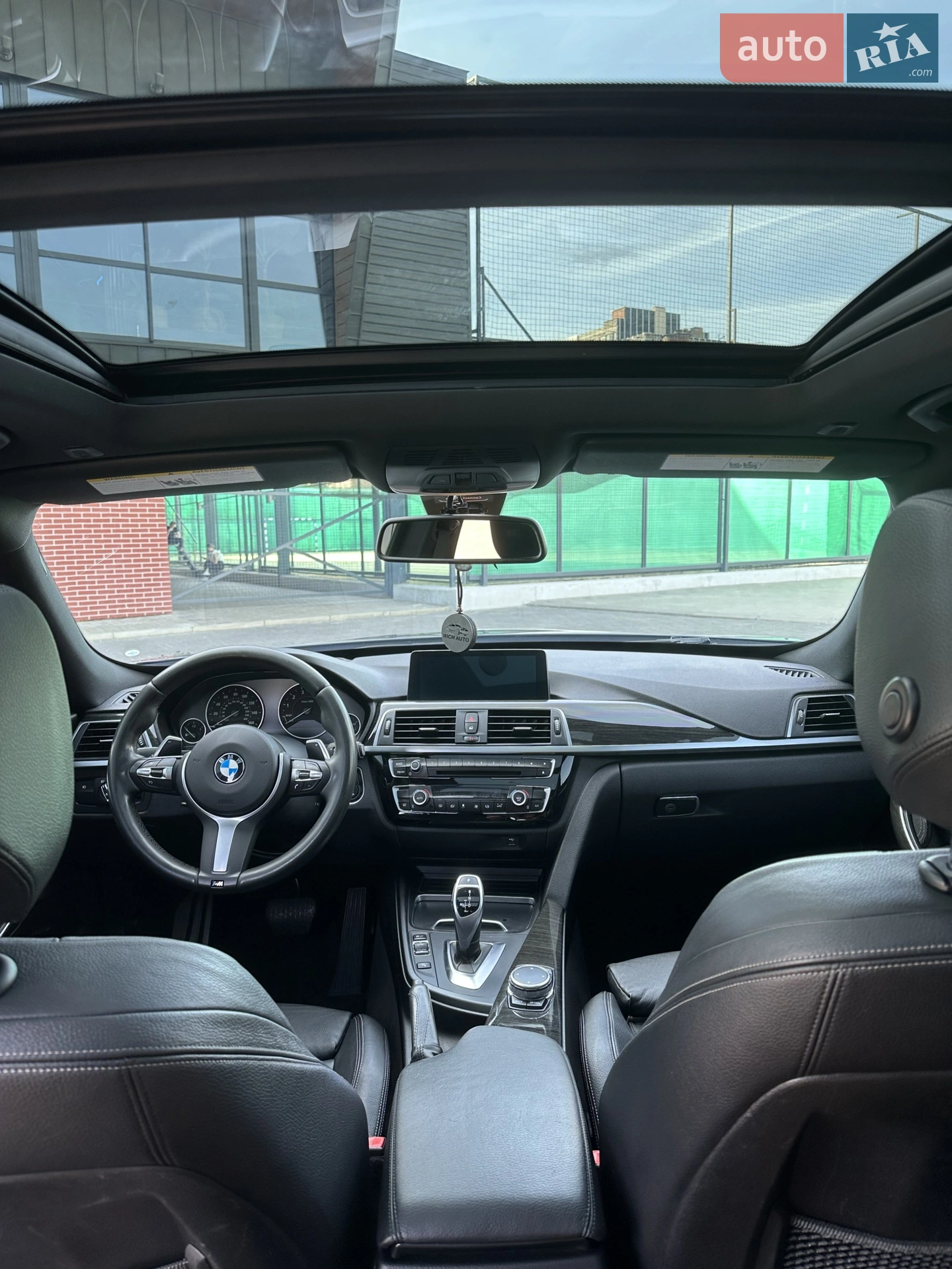 2016 BMW 3er - мініатюра 11