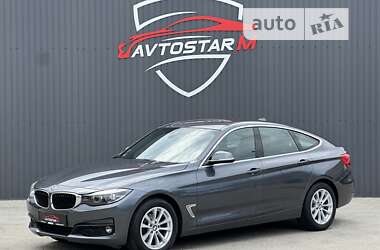 Ліфтбек BMW 3 Series GT 2016 в Мукачевому