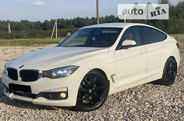 Лифтбек BMW 3 Series GT 2013 в Новояворовске