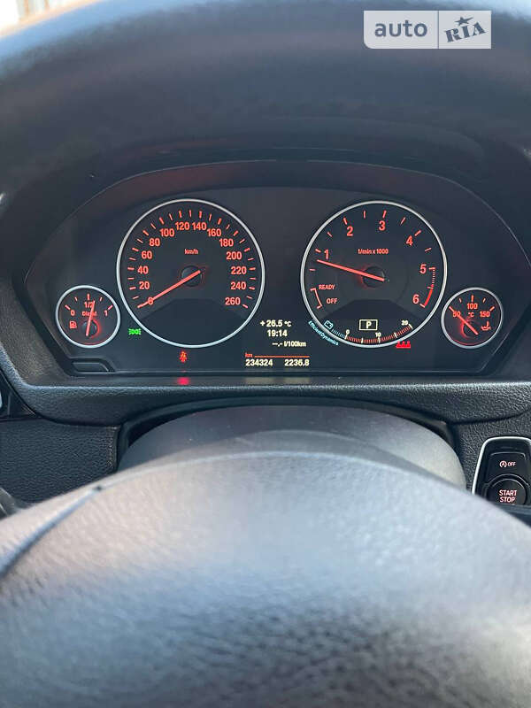 Ліфтбек BMW 3 Series GT 2014 в Шептицькому фото 10 Ліфтбек BMW 3 Series GT 2014 в Шептицькому