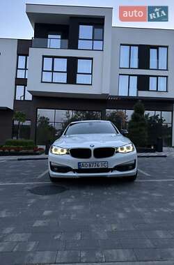 Ліфтбек BMW 3 Series GT 2017 в Ужгороді