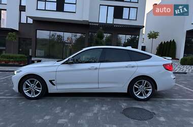 Ліфтбек BMW 3 Series GT 2017 в Ужгороді