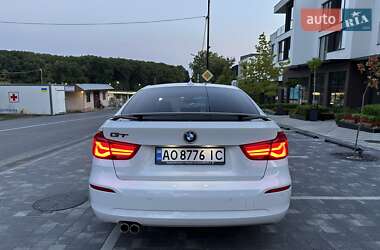 Ліфтбек BMW 3 Series GT 2017 в Ужгороді