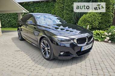 Ліфтбек BMW 3 Series GT 2015 в Вінниці