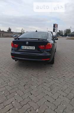 Ліфтбек BMW 3 Series GT 2015 в Сарнах