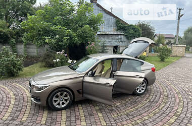 Лифтбек BMW 3 Series GT 2014 в Жовкве