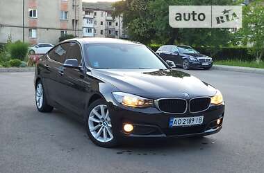 Ліфтбек BMW 3 Series GT 2014 в Ужгороді