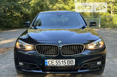 Лифтбек BMW 3 Series GT 2015 в Черновцах