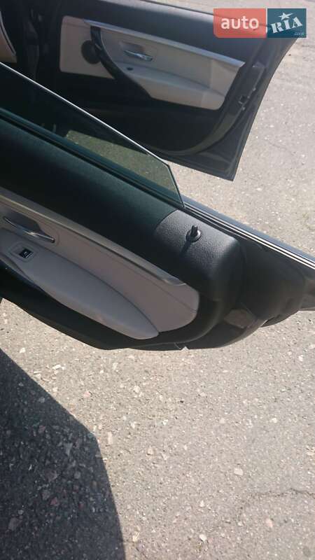 Лифтбек BMW 3 Series GT 2016 в Киеве фото 13 Лифтбек BMW 3 Series GT 2016 в Киеве