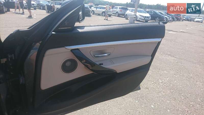 Лифтбек BMW 3 Series GT 2016 в Киеве фото 16 Лифтбек BMW 3 Series GT 2016 в Киеве