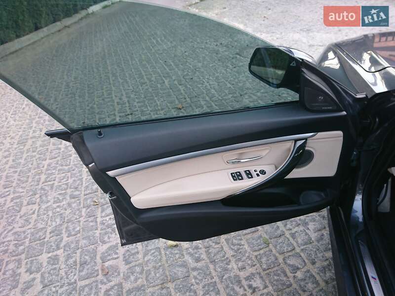 Лифтбек BMW 3 Series GT 2016 в Киеве фото 20 Лифтбек BMW 3 Series GT 2016 в Киеве