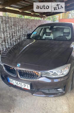 Лифтбек BMW 3 Series GT 2014 в Киеве