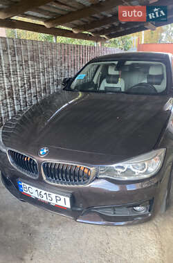 Лифтбек BMW 3 Series GT 2014 в Киеве