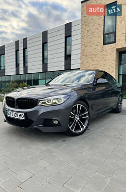 Лифтбек BMW 3 Series GT 2017 в Хмельницком