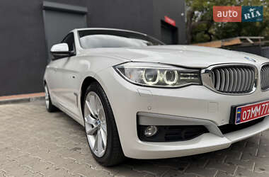 Лифтбек BMW 3 Series GT 2013 в Ужгороде