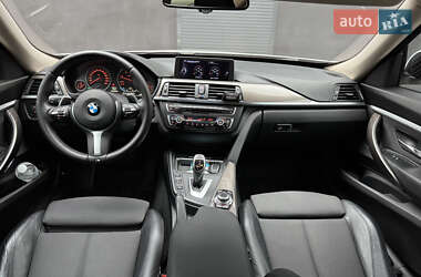 Лифтбек BMW 3 Series GT 2013 в Ужгороде