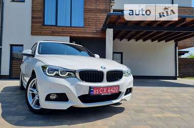 Ліфтбек BMW 3 Series GT 2017 в Києві