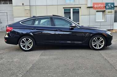Лифтбек BMW 3 Series GT 2017 в Одессе