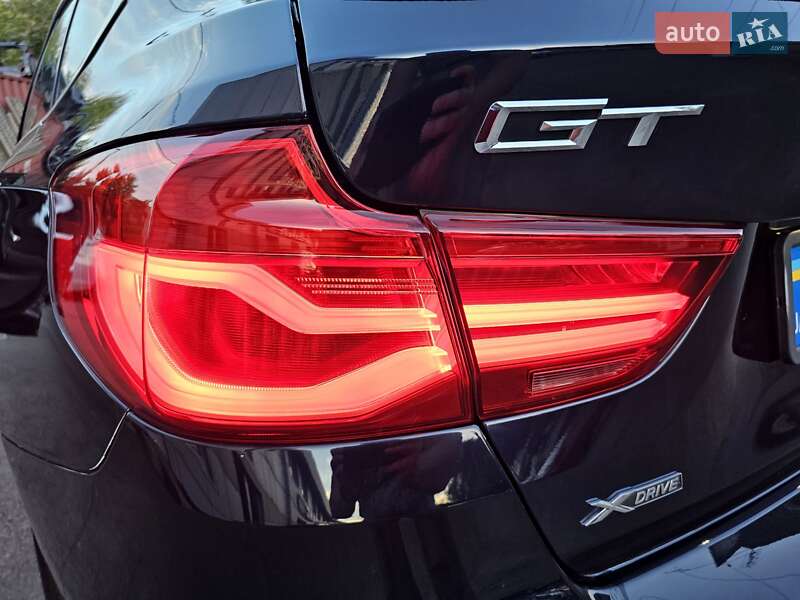 Ліфтбек BMW 3 Series GT 2017 в Одесі