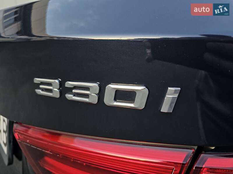 Ліфтбек BMW 3 Series GT 2017 в Одесі