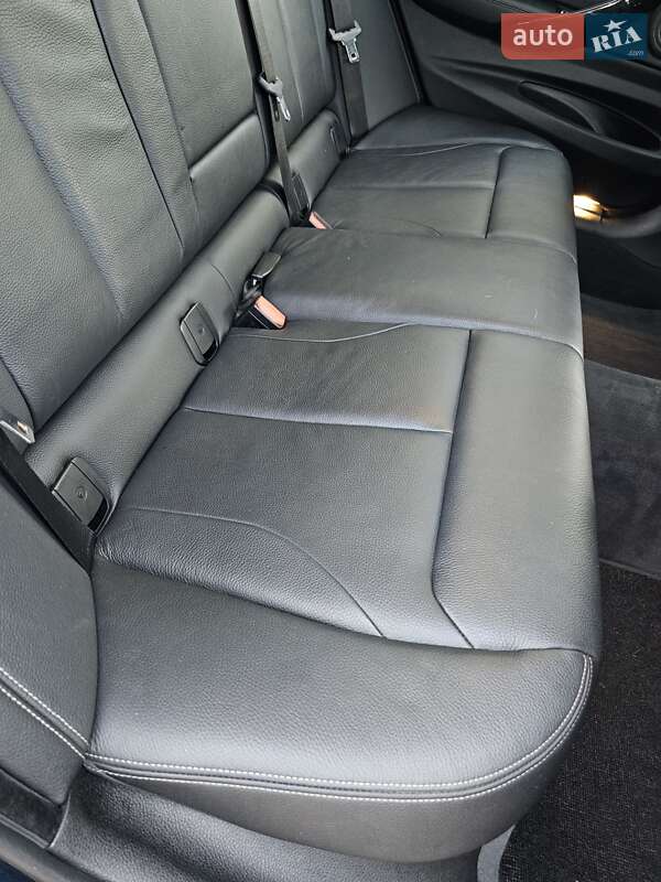 Ліфтбек BMW 3 Series GT 2017 в Одесі