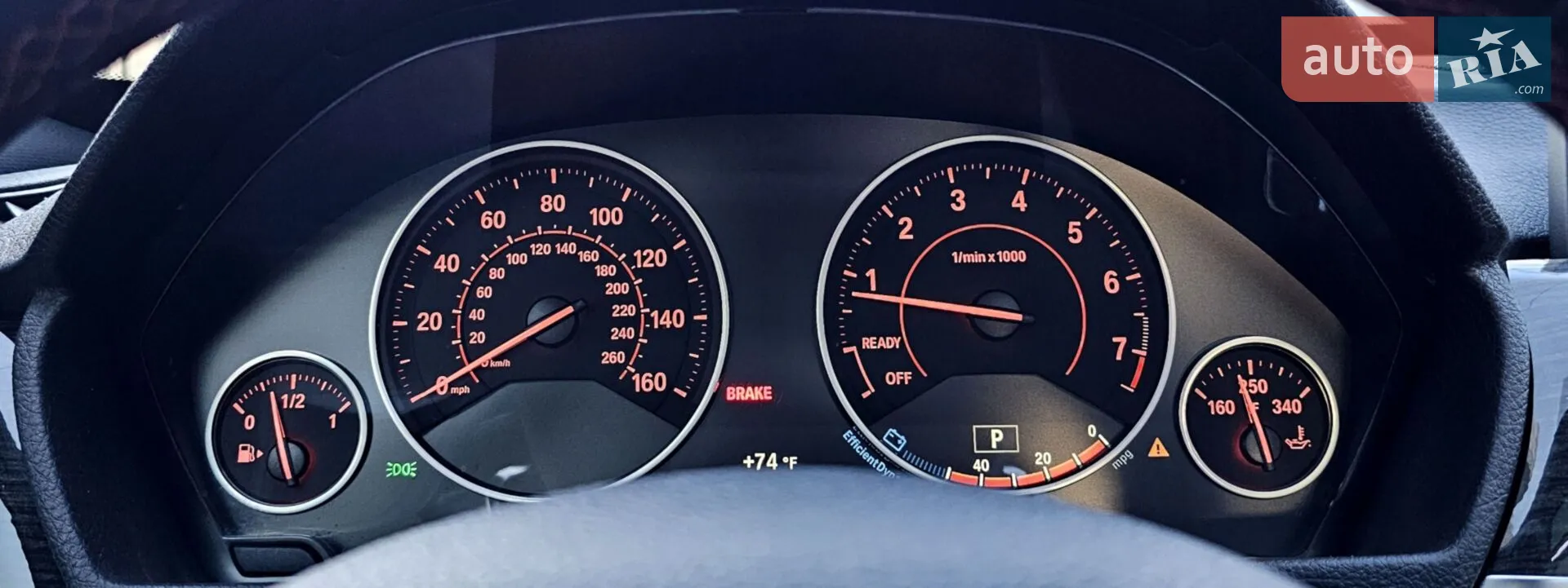 2017 BMW 3er - мініатюра 38