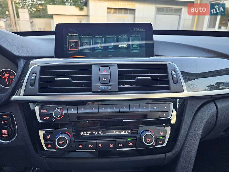 Ліфтбек BMW 3 Series GT 2017 в Одесі