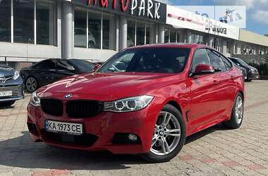 Ліфтбек BMW 3 Series GT 2013 в Одесі