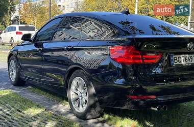 Лифтбек BMW 3 Series GT 2015 в Львове