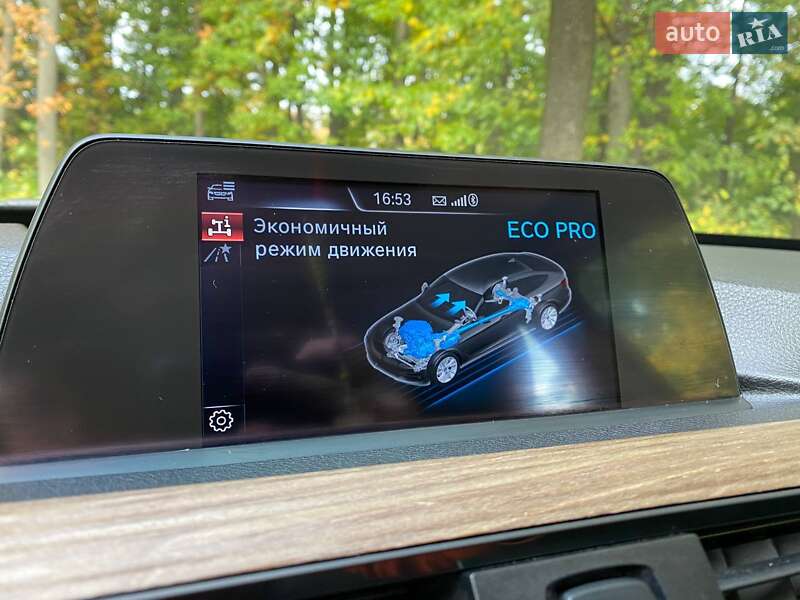 Лифтбек BMW 3 Series GT 2014 в Львове