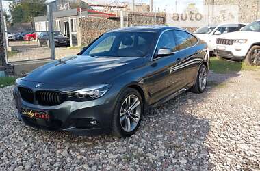 Ліфтбек BMW 3 Series GT 2017 в Одесі