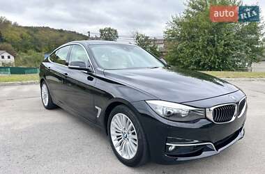 Ліфтбек BMW 3 Series GT 2014 в Києві