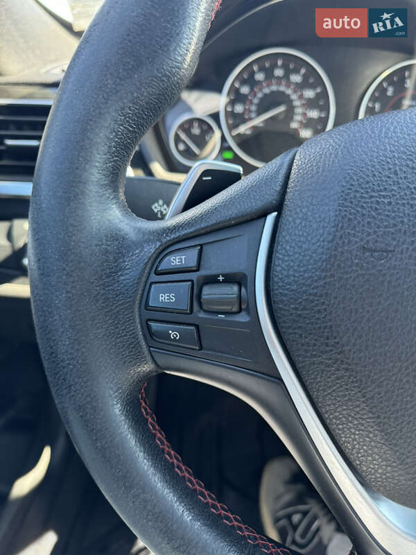 Лифтбек BMW 3 Series GT 2017 в Львове