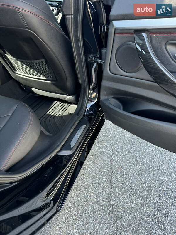 Лифтбек BMW 3 Series GT 2017 в Львове