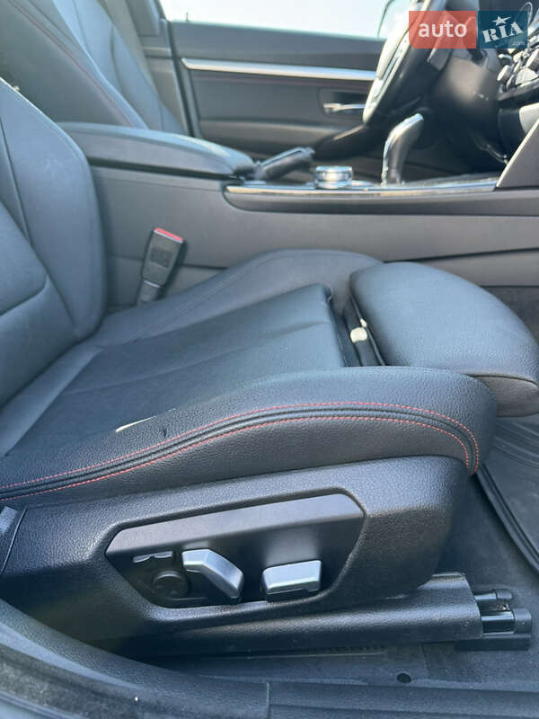 Лифтбек BMW 3 Series GT 2017 в Львове