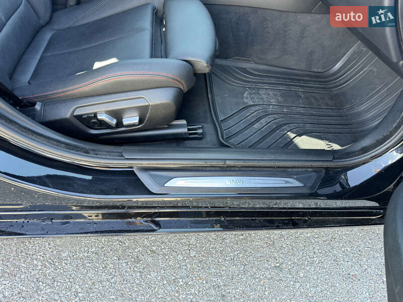 Лифтбек BMW 3 Series GT 2017 в Львове