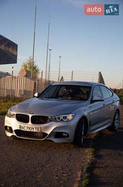 Лифтбек BMW 3 Series GT 2014 в 