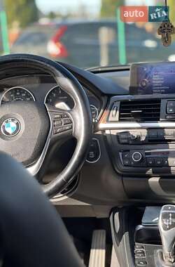 Ліфтбек BMW 3 Series GT 2014 в Житомирі